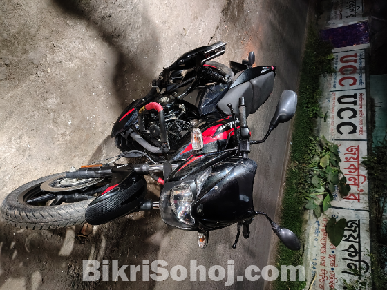 Bajaj pulsar 150 dd